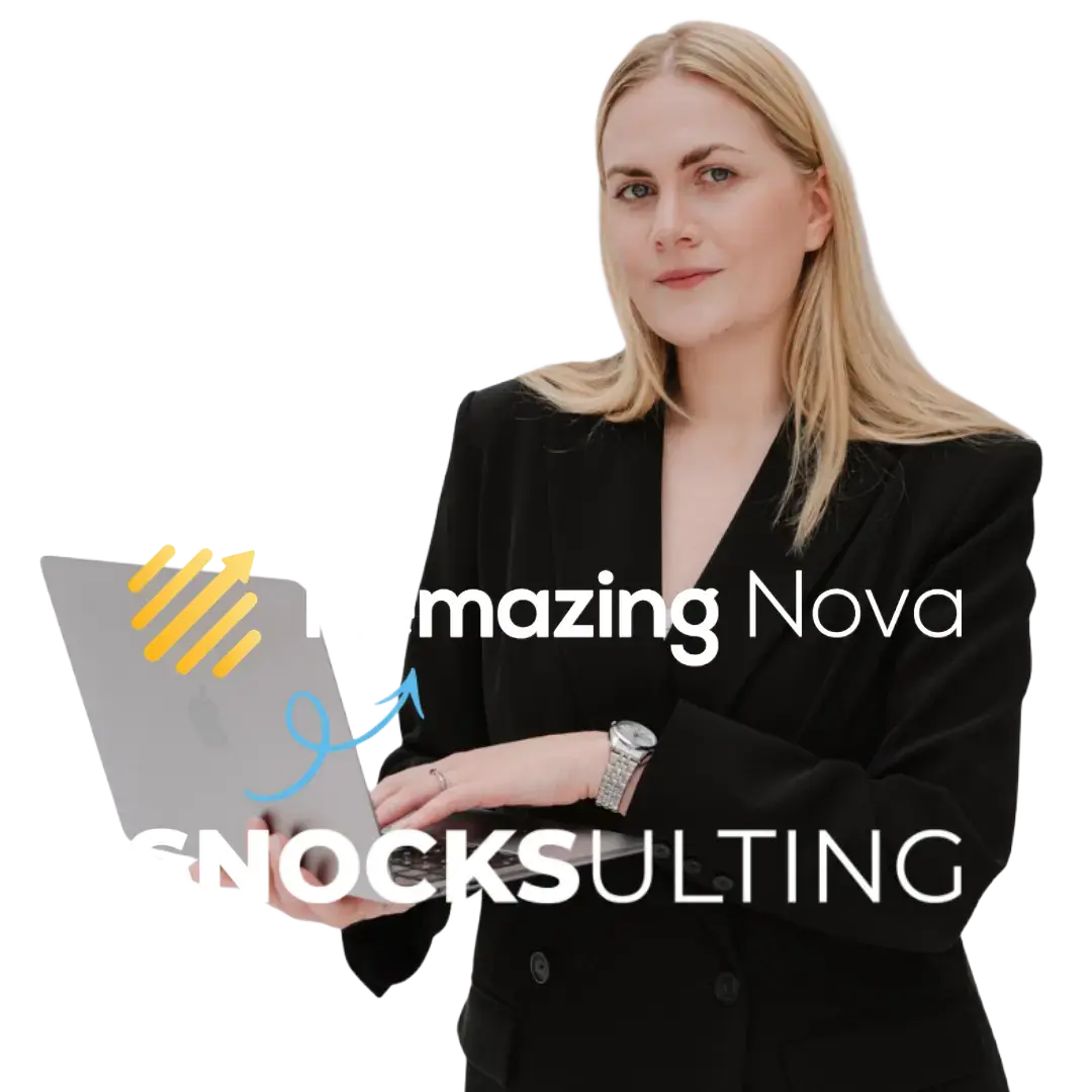 Remazing Nova - Full-Service Marktplatz Agentur - Rebranding Pop-Up - Romy Riffel