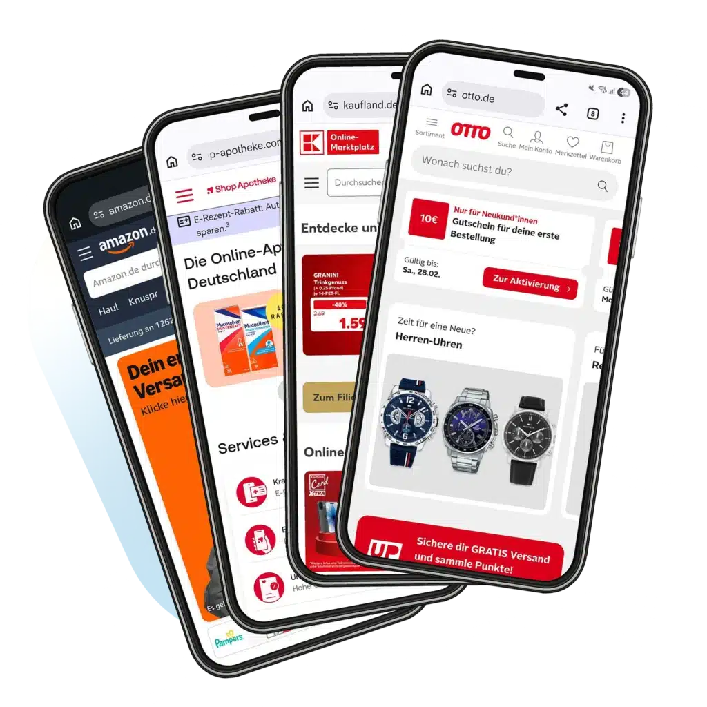 Remazing Nova - Full-Service Marktplatz Agentur - Multi-Channel Marktplatzstrategie