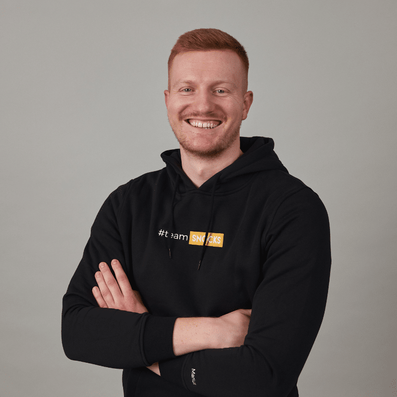 Remazing Nova - Full-Service Marktplatz Agentur - Team - Marius