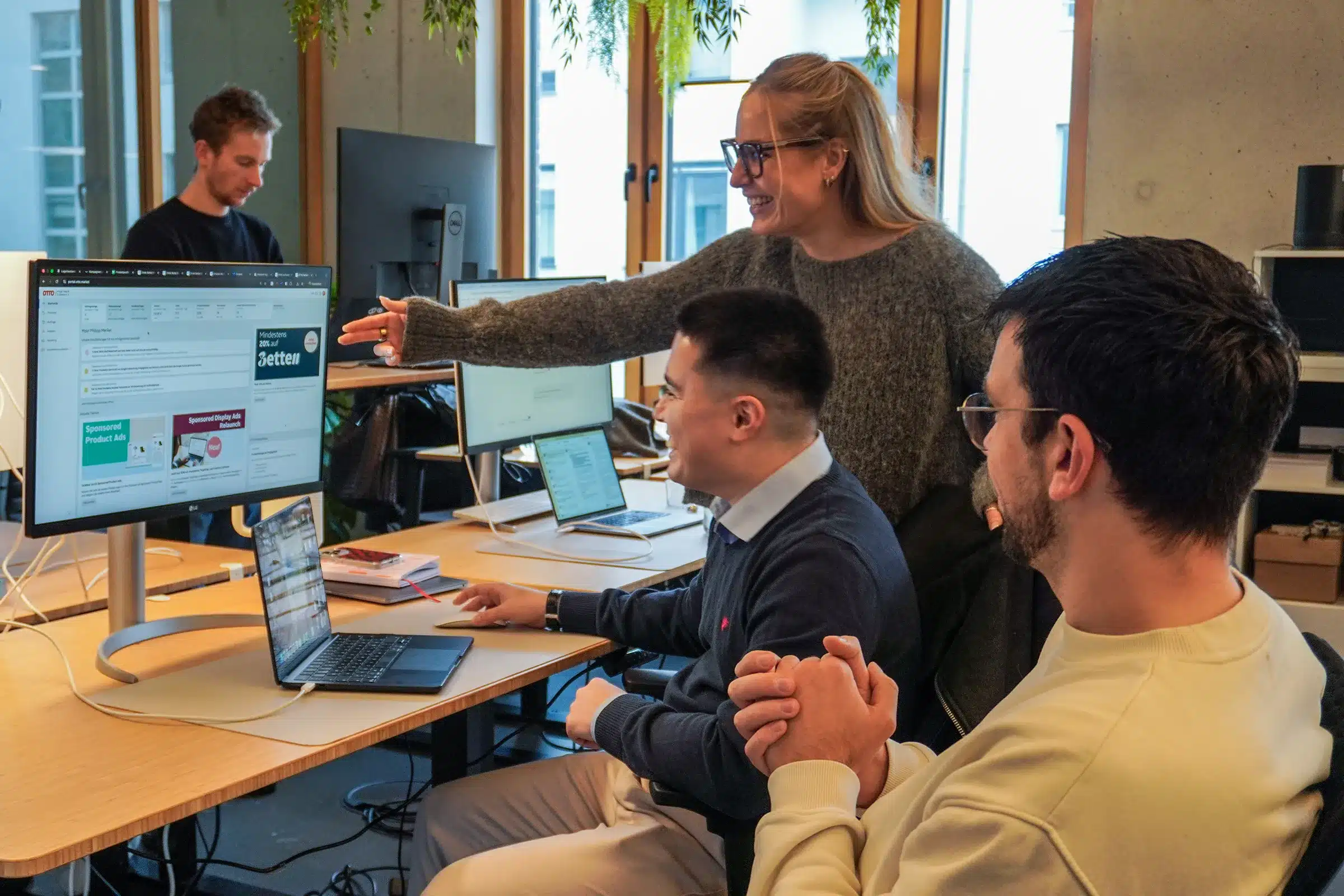 Remazing Nova - Full-Service Marktplatz Agentur - Karriere in Remote Agentur